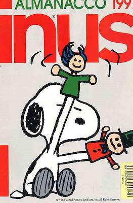 Linus Almanacco #33