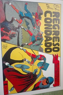El Guerrero del Antifaz #55