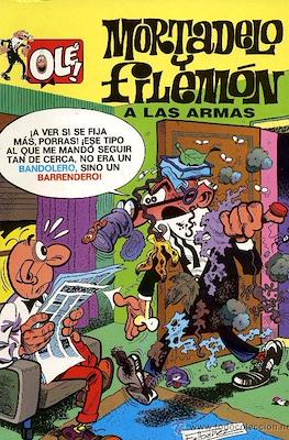 Mortadelo y Filemón. Olé! (1992-1993) #15