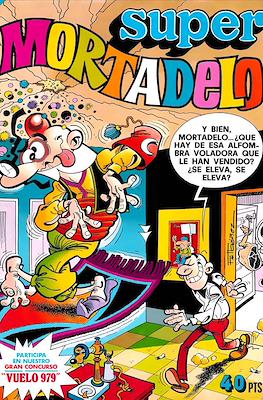 Super Mortadelo / Mortadelo. 2ª etapa #85