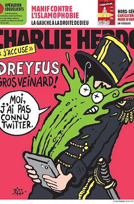 Charlie Hebdo #1425