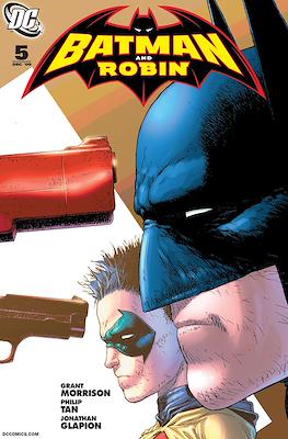 Batman and Robin Vol. 1 (2009-2011) (Comic Book) #5
