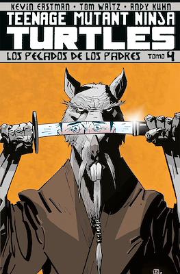 Teenage Mutant Ninja Turtles #4