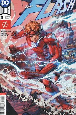 The Flash Vol. 5 (2016-Variant Covers) #41
