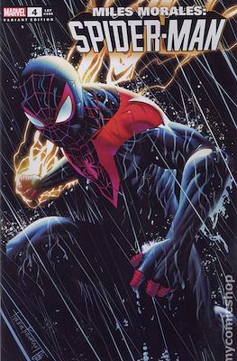 Miles Morales: Spider-Man Vol. 2 (2022-Variant Covers) #4.4