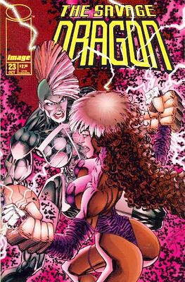 The Savage Dragon (Comic Book) #23