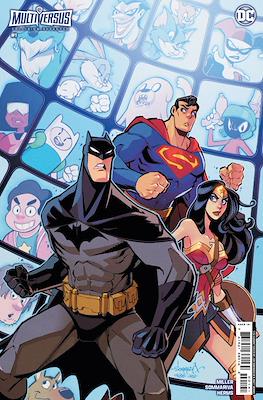 MultiVersus Collision Detected (2024-Variant Covers) #1.4