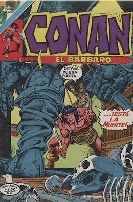 Conan el Bárbaro #52