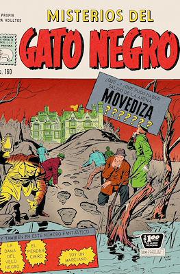 Misterios del gato negro #160