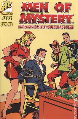 Golden Age Men of Mystery #102