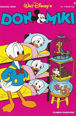 Don Miki (Rústica 96 pp) #43