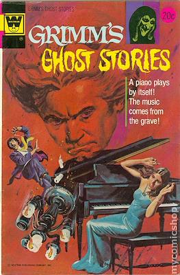 Grimm’s Ghost Stories #12