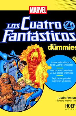 Los Cuatro Fantásticos para dummies