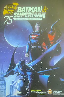 Batman & Superman: 75 años en figuras y coleccionables