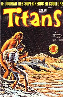 Titans #34
