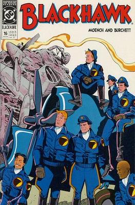 Blackhawk Vol. 3 (1989-1990) #16