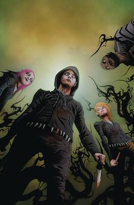 Dead by Daylight (Variant Cover) #1.7