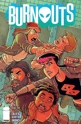 Burnouts (Comic book) #5