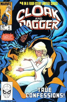 Cloak and Dagger (1984) #4