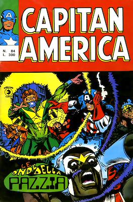 Capitan America Vol. 1 #84