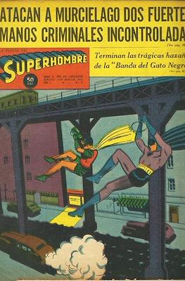 La revista del Superhombre / Superhombre / Superman (Grapa) #22