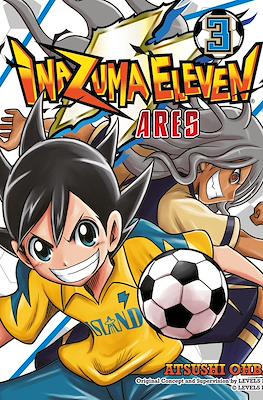 Inazuma Eleven Ares (Rústica con sobrecubierta) #3