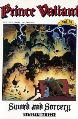 Prince Valiant #14