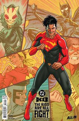 DC K.O.: The Kids Are All Fight Special (2026-Variant Covers) #1.1