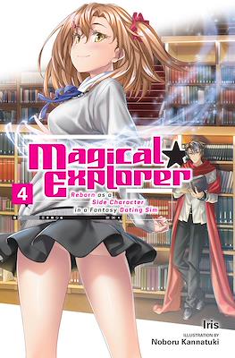 Magical Explorer #4