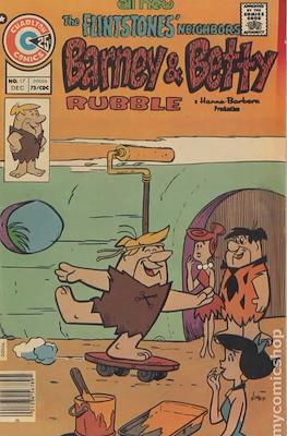 Barney and Betty Rubble #17