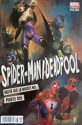 Spider-Man / Deadpool (Portadas variantes) #16.2