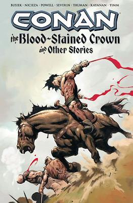 Conan: Blood-stained Crown and other stories
