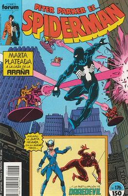 Spiderman Vol. 1 / El Espectacular Spiderman (1983-1994) (Grapa 32-48 pp Color) #176