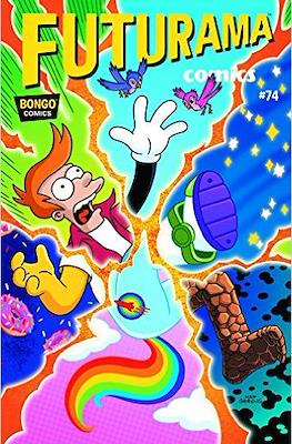 Futurama Comics #74