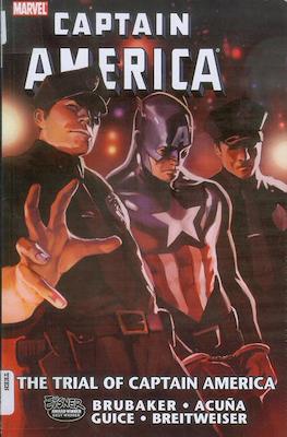 Captain America Vol. 5 (Softcover) #13