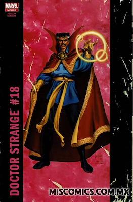 Doctor Strange (Portada alternativa) #18
