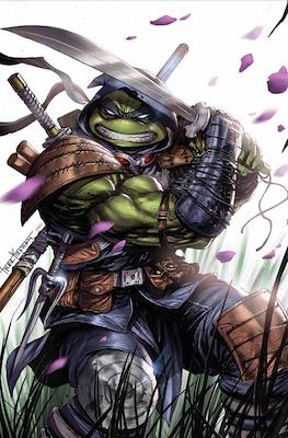 Teenage Mutant Ninja Turtles: The Last Ronin (Portadas variantes) (Rústica) #3.04