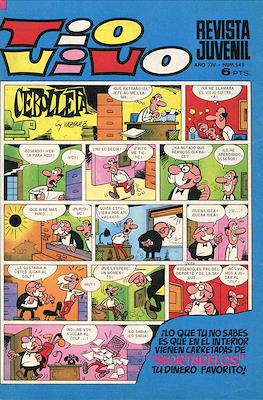 Tio Vivo. 2ª época (1961-1981) #545