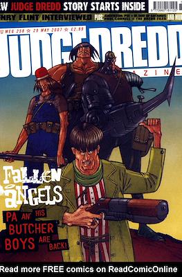 Judge Dredd Megazine Vol. 5 #258