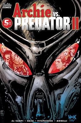 Archie vs Predator II (Comic Book) #5