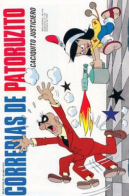 Correrías de Patoruzito #610