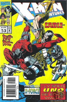 X-Men Adventures (1995-1998) #53