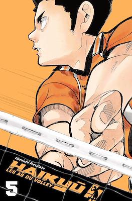 Haikyu !! Les As du Volley #5
