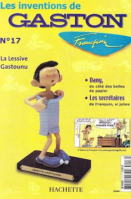 Les inventions de Gaston #17