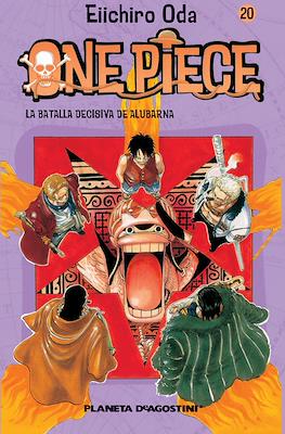 One Piece (Rústica con sobrecubierta) #20