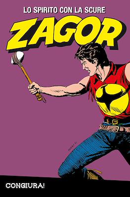 Zagor: Lo spirito con la scure #69