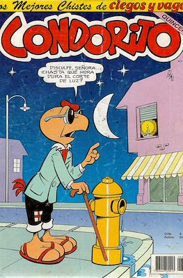 Condorito #341