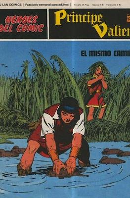 Principe Valiente. Héroes del Cómic #67