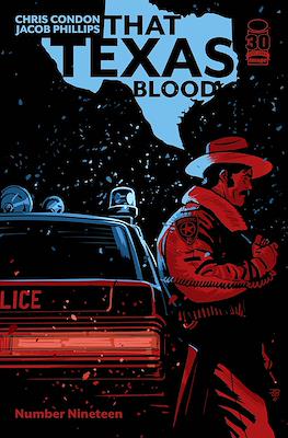 That Texas Blood (Variant Cover) #19