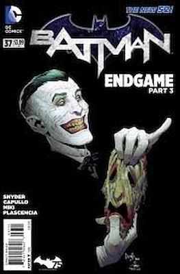 Batman (2012-2017) (Grapa) #37